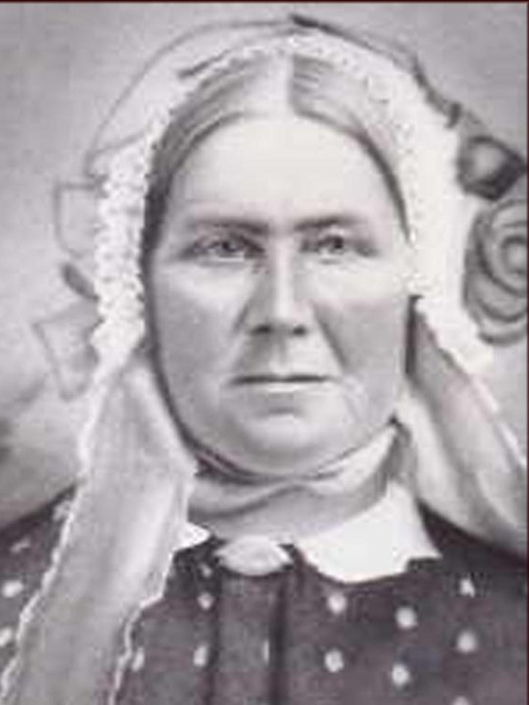 Ann Wood (1800 - 1877) Profile